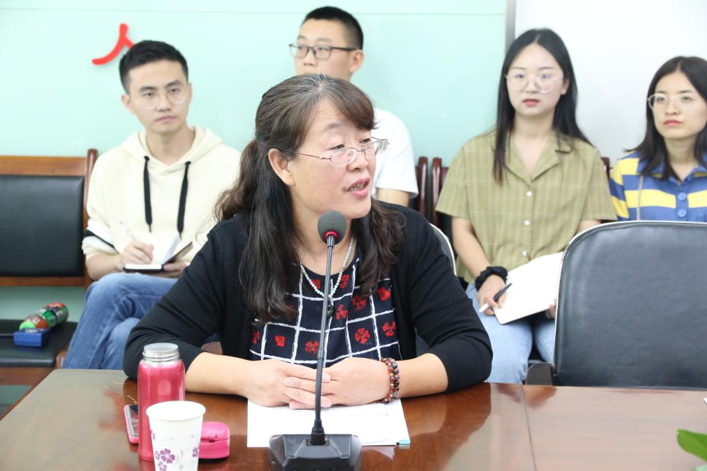 ac米兰官网中文网站新生入学教育——“求是”讲堂（二）